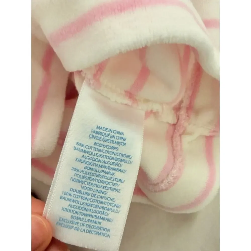 Ralph Lauren Baby Jacket Striped Sweatshirt 9 Month